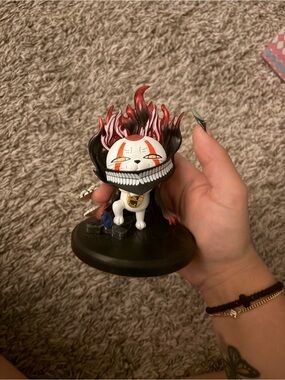 Dan da Dan turbo granny figure